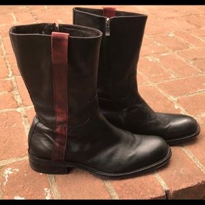 Boots for dress or casual Kenneth Cole size 13